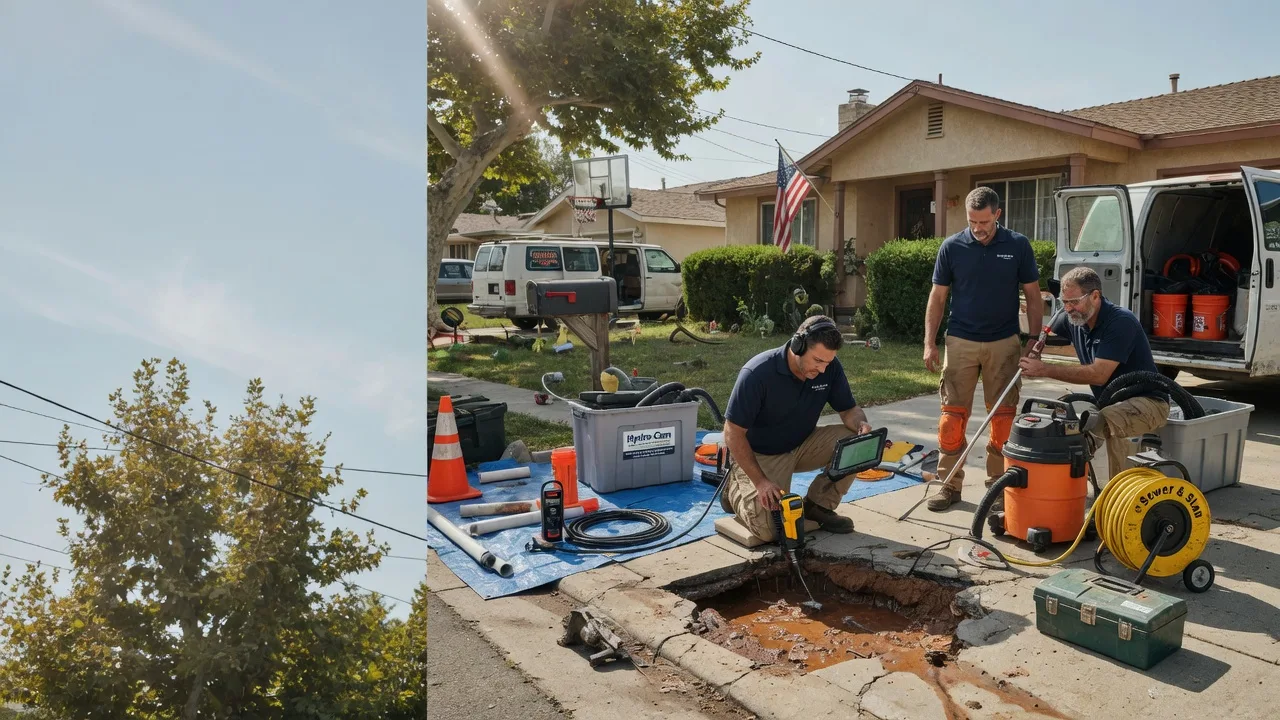 Slab Leak Repair in Oak Run, CA near me